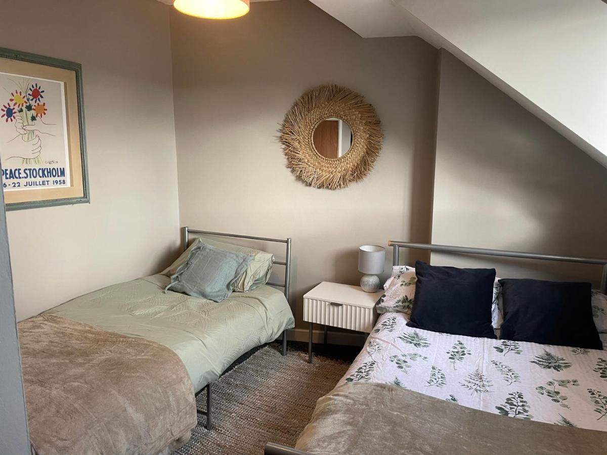 Perfect For Large Groups, Sleeps 15 Close To City Centre Sheffield Exterior foto
